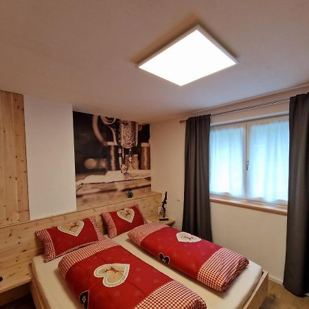 Ferienwohnung Schnalstal " Die Schneiderei " Senales/Schnals Eksteriør bilde