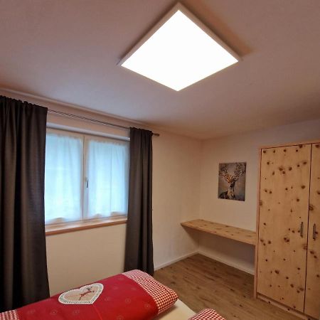 Ferienwohnung Schnalstal " Die Schneiderei " Senales/Schnals Eksteriør bilde