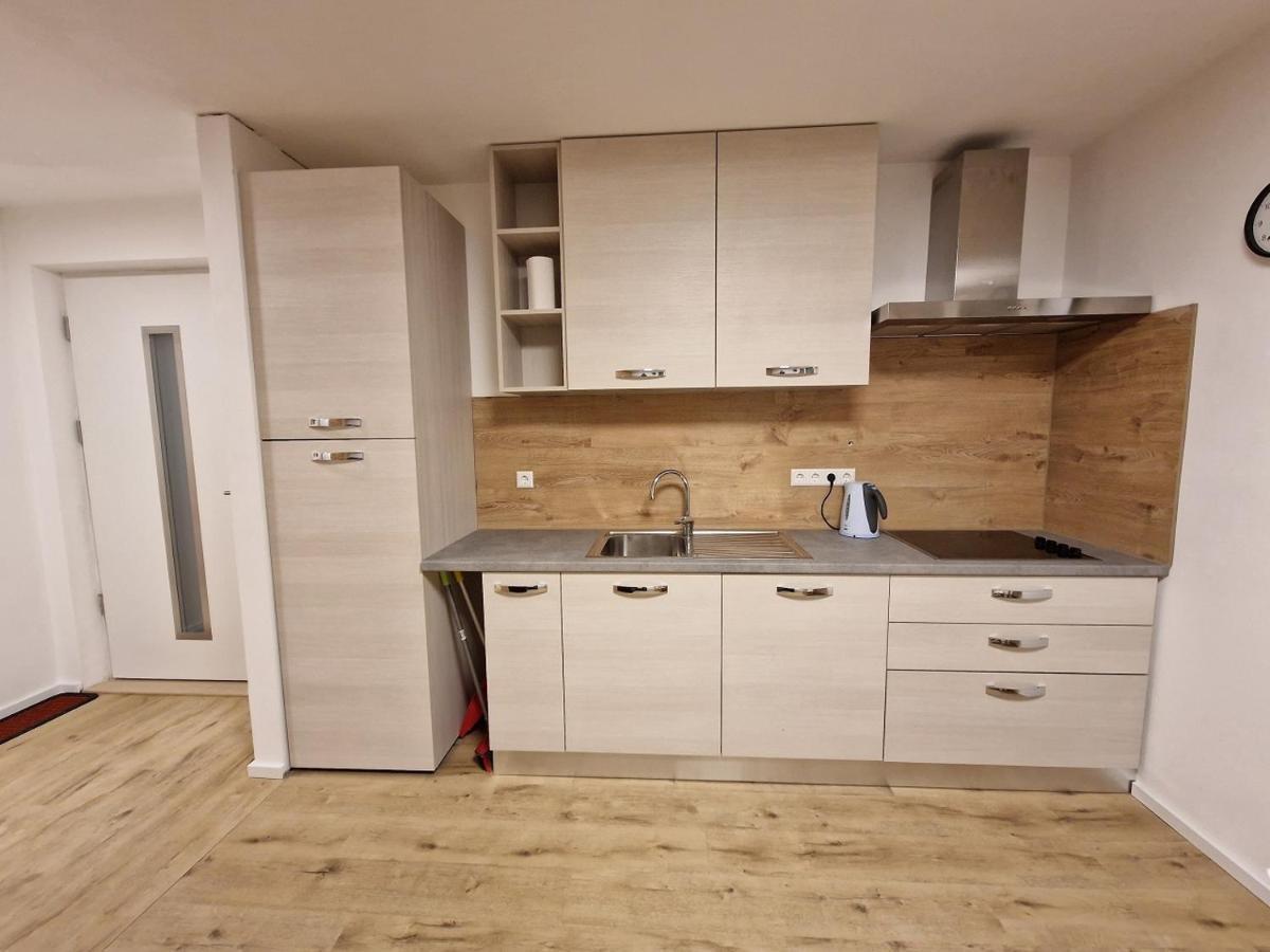 Ferienwohnung Schnalstal " Die Schneiderei " Senales/Schnals Eksteriør bilde