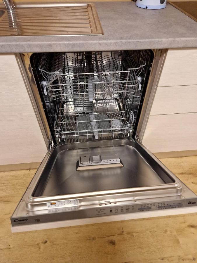 Ferienwohnung Schnalstal " Die Schneiderei " Senales/Schnals Eksteriør bilde