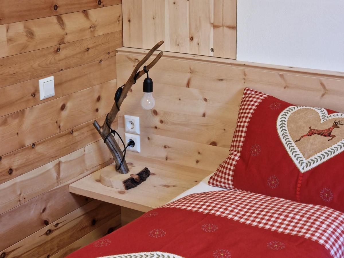 Ferienwohnung Schnalstal " Die Schneiderei " Senales/Schnals Eksteriør bilde