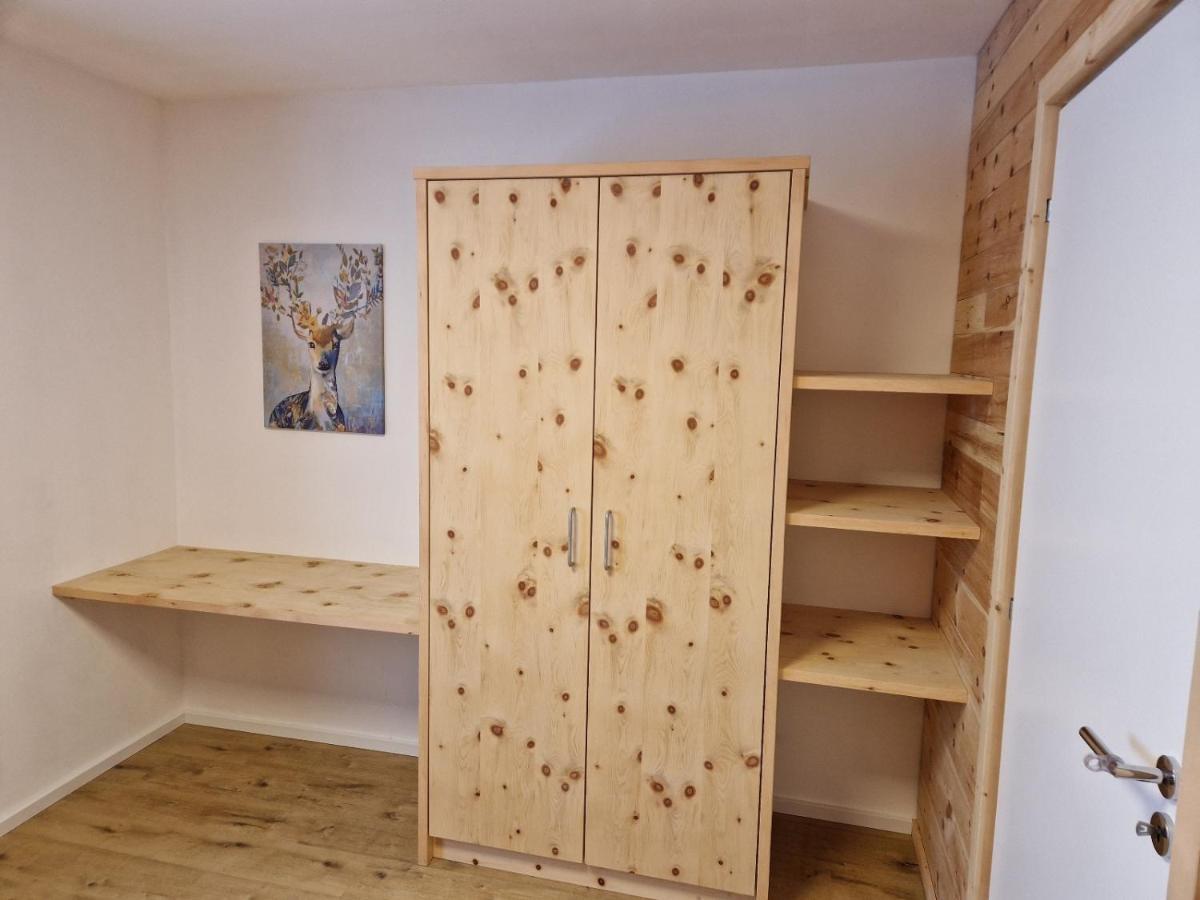 Ferienwohnung Schnalstal " Die Schneiderei " Senales/Schnals Eksteriør bilde