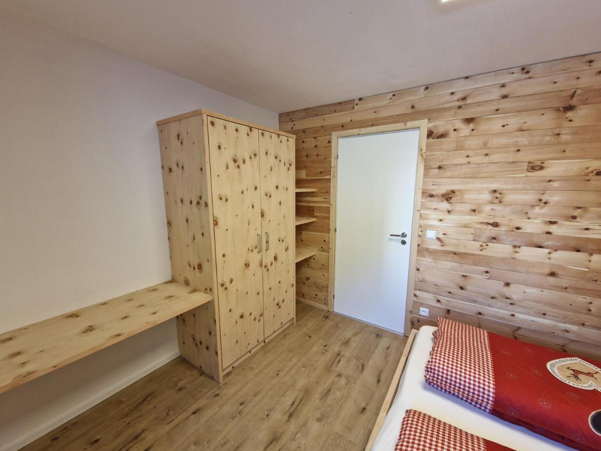 Ferienwohnung Schnalstal " Die Schneiderei " Senales/Schnals Eksteriør bilde