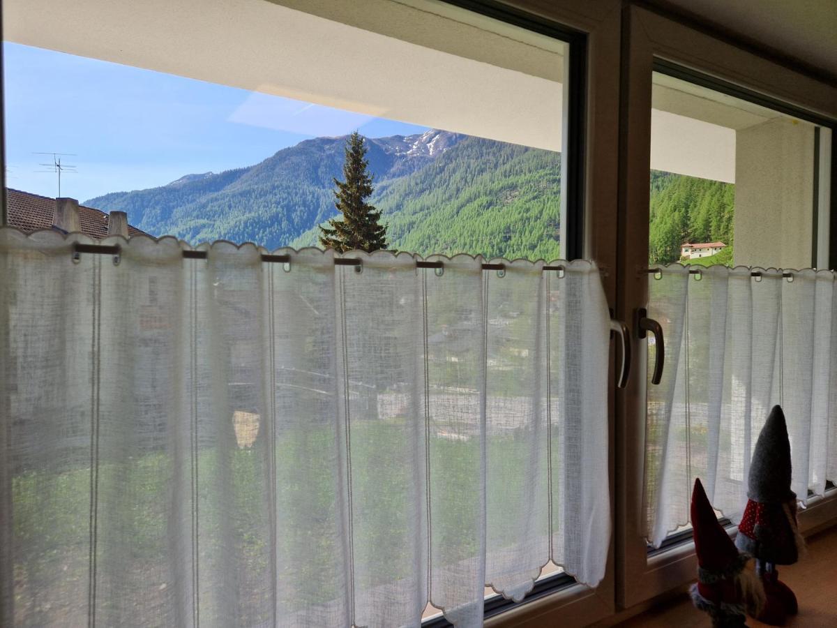 Ferienwohnung Schnalstal " Die Schneiderei " Senales/Schnals Eksteriør bilde
