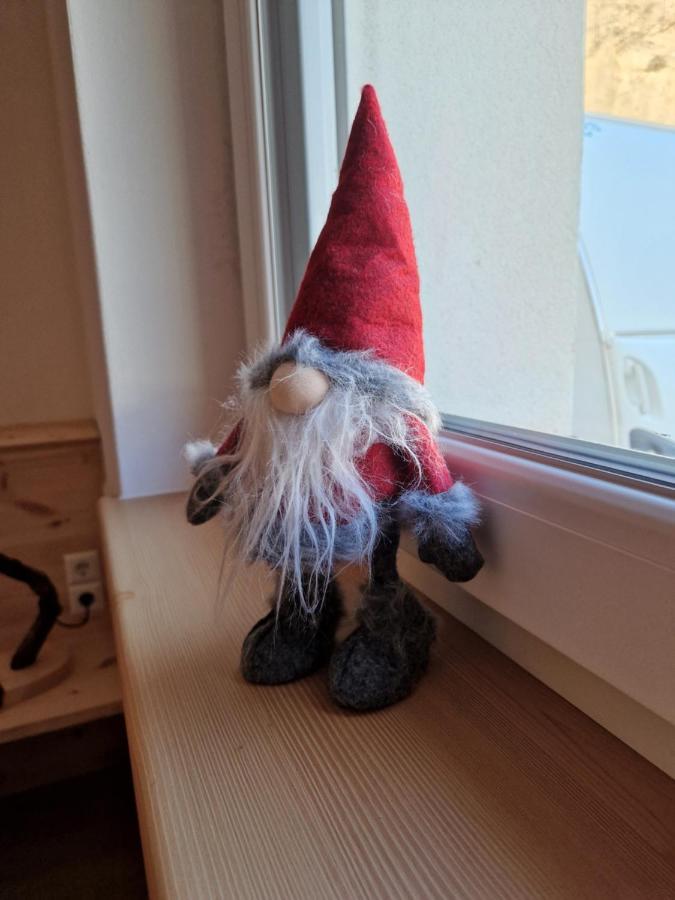 Ferienwohnung Schnalstal " Die Schneiderei " Senales/Schnals Eksteriør bilde