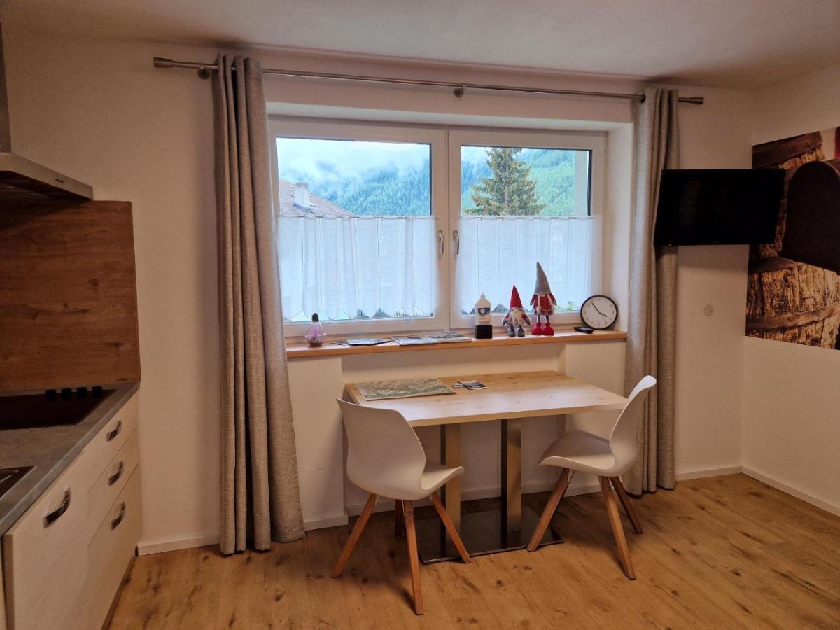 Ferienwohnung Schnalstal " Die Schneiderei " Senales/Schnals Eksteriør bilde