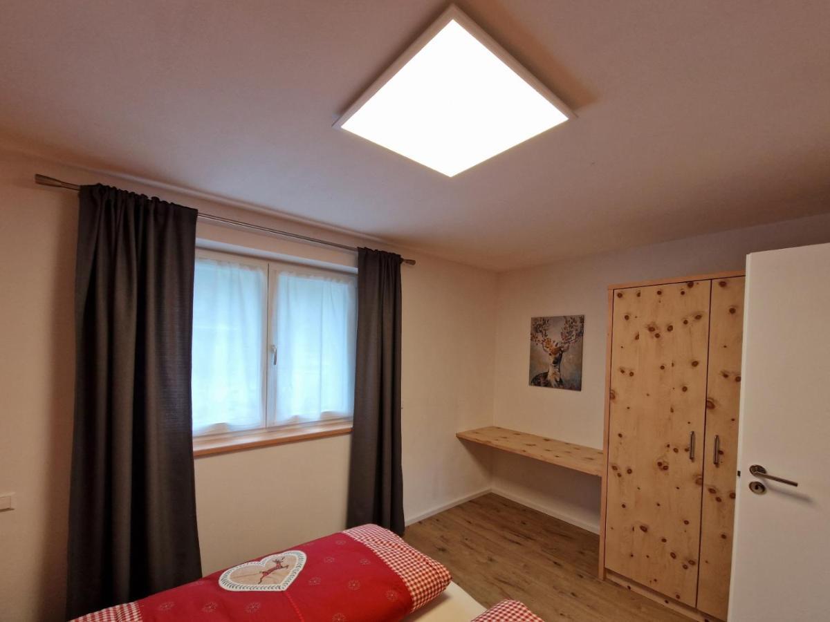Ferienwohnung Schnalstal " Die Schneiderei " Senales/Schnals Eksteriør bilde